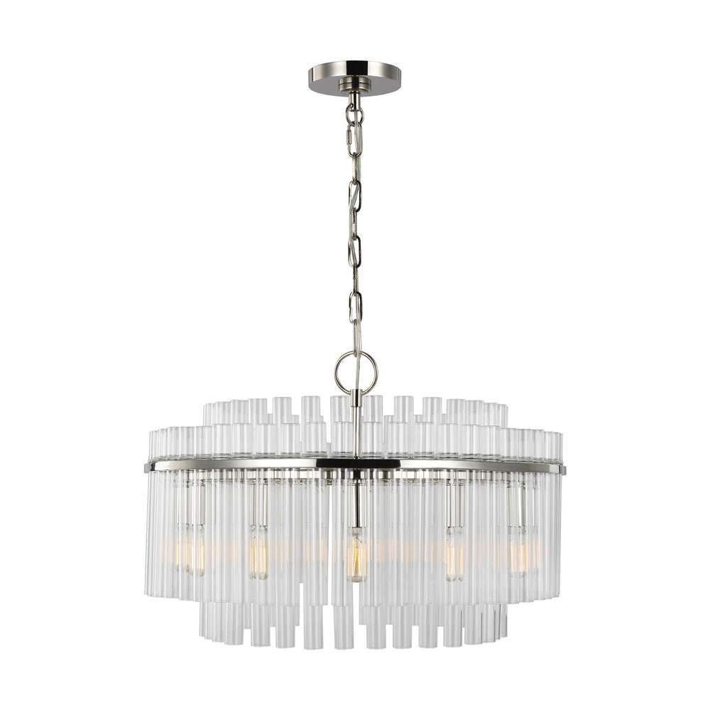Chandeliers-Visual Comfort & Co. Studio Collection-CC12812
