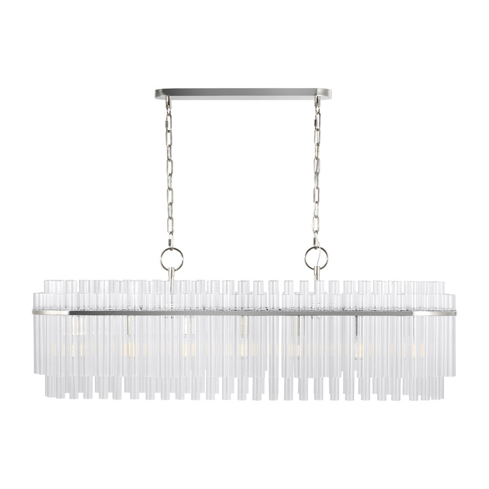 Chandeliers-Visual Comfort & Co. Studio Collection-CC1307