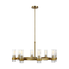 Chandeliers-Visual Comfort & Co. Studio Collection-CC1378
