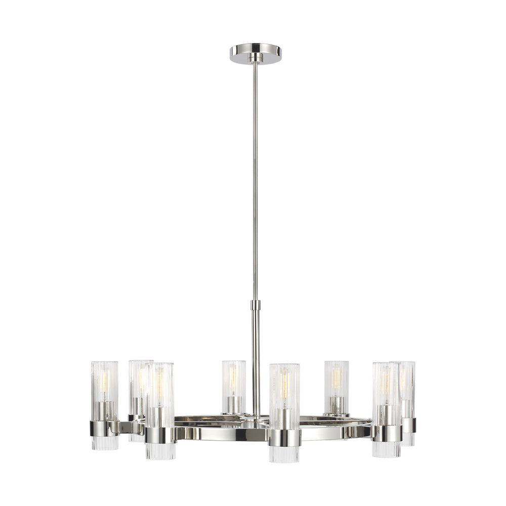 Chandeliers-Visual Comfort & Co. Studio Collection-CC1378