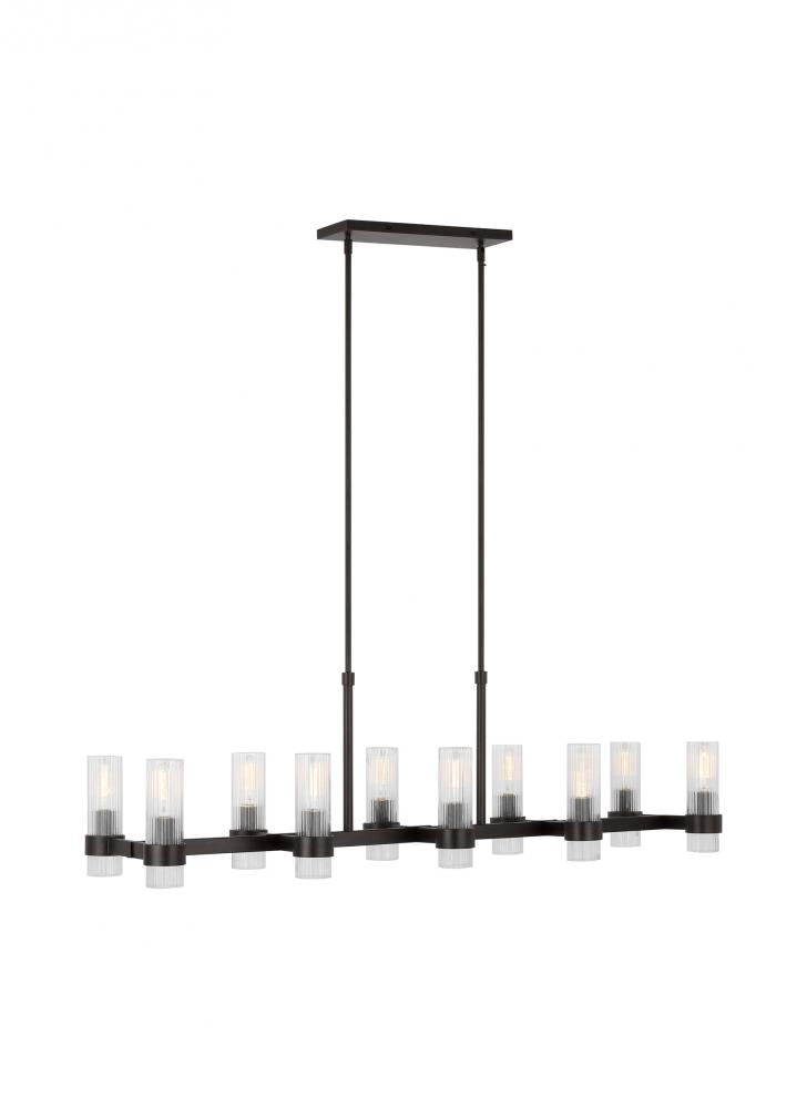 Chandeliers-Visual Comfort & Co. Studio Collection-CC13810
