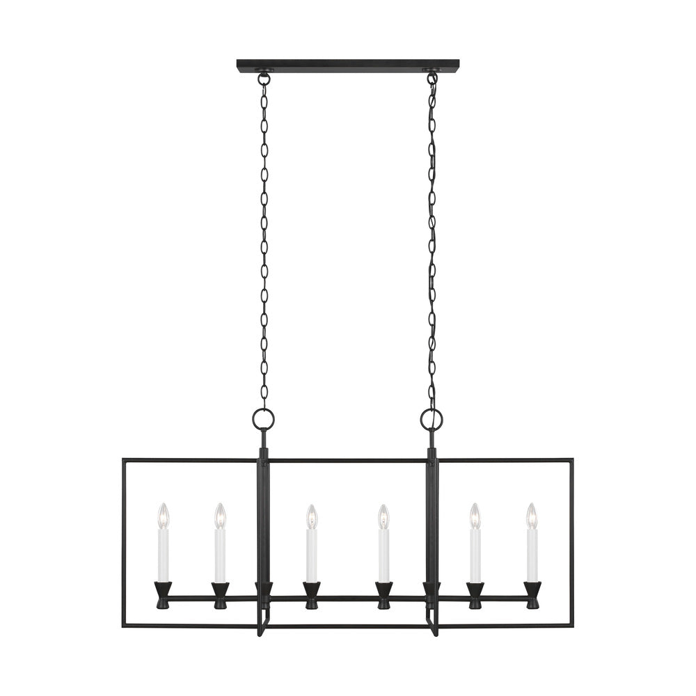Chandeliers-Visual Comfort & Co. Studio Collection-CC1406