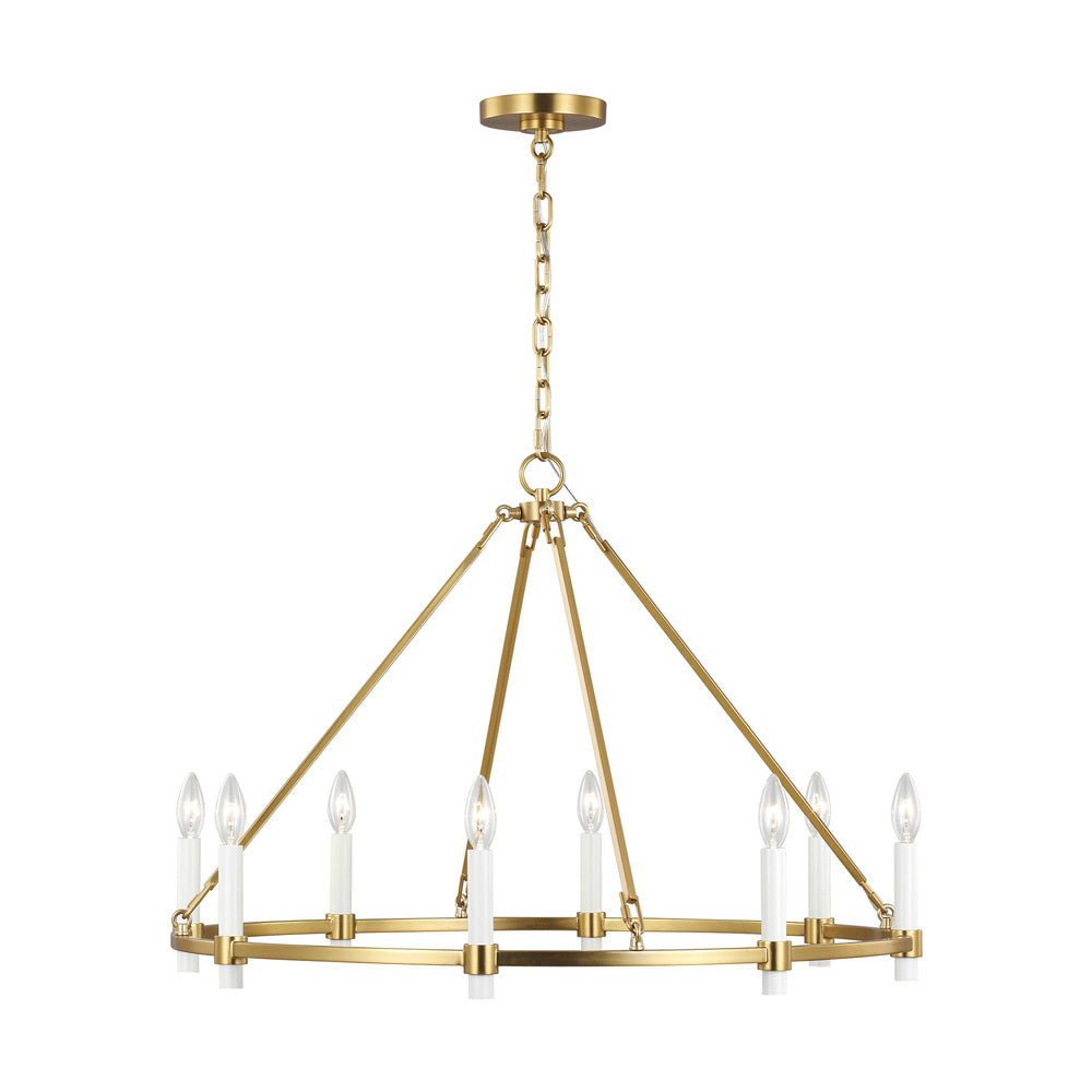 Chandeliers-Visual Comfort & Co. Studio Collection-CC1458
