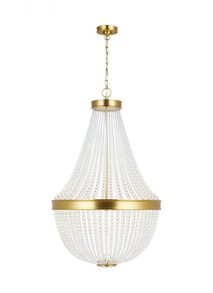 Chandeliers-Visual Comfort & Co. Studio Collection-CC14812