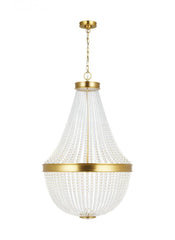 Chandeliers-Visual Comfort & Co. Studio Collection-CC14812
