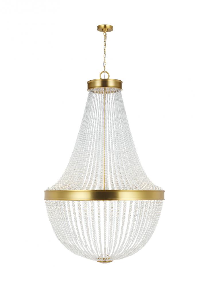 Chandeliers-Visual Comfort & Co. Studio Collection-CC14912