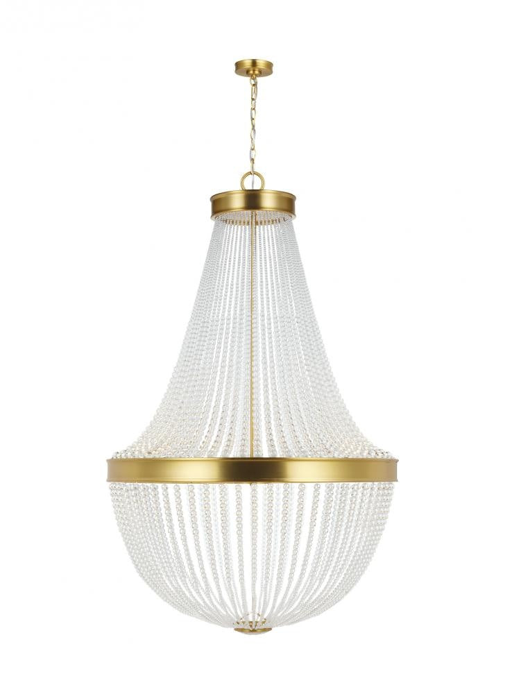Chandeliers-Visual Comfort & Co. Studio Collection-CC14912
