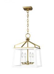Chandeliers-Visual Comfort & Co. Studio Collection-CC1564