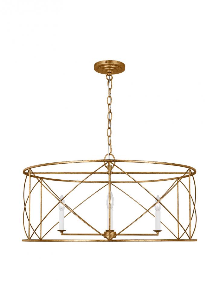 Pendants-Visual Comfort & Co. Studio Collection-CC1624