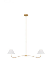 Chandeliers-Visual Comfort & Co. Studio Collection-CC1712