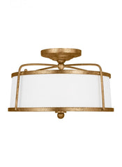 Semi-Flush Mts.-Visual Comfort & Co. Studio Collection-CF1102