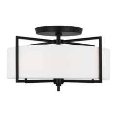 Semi-Flush Mts.-Visual Comfort & Co. Studio Collection-CF1113