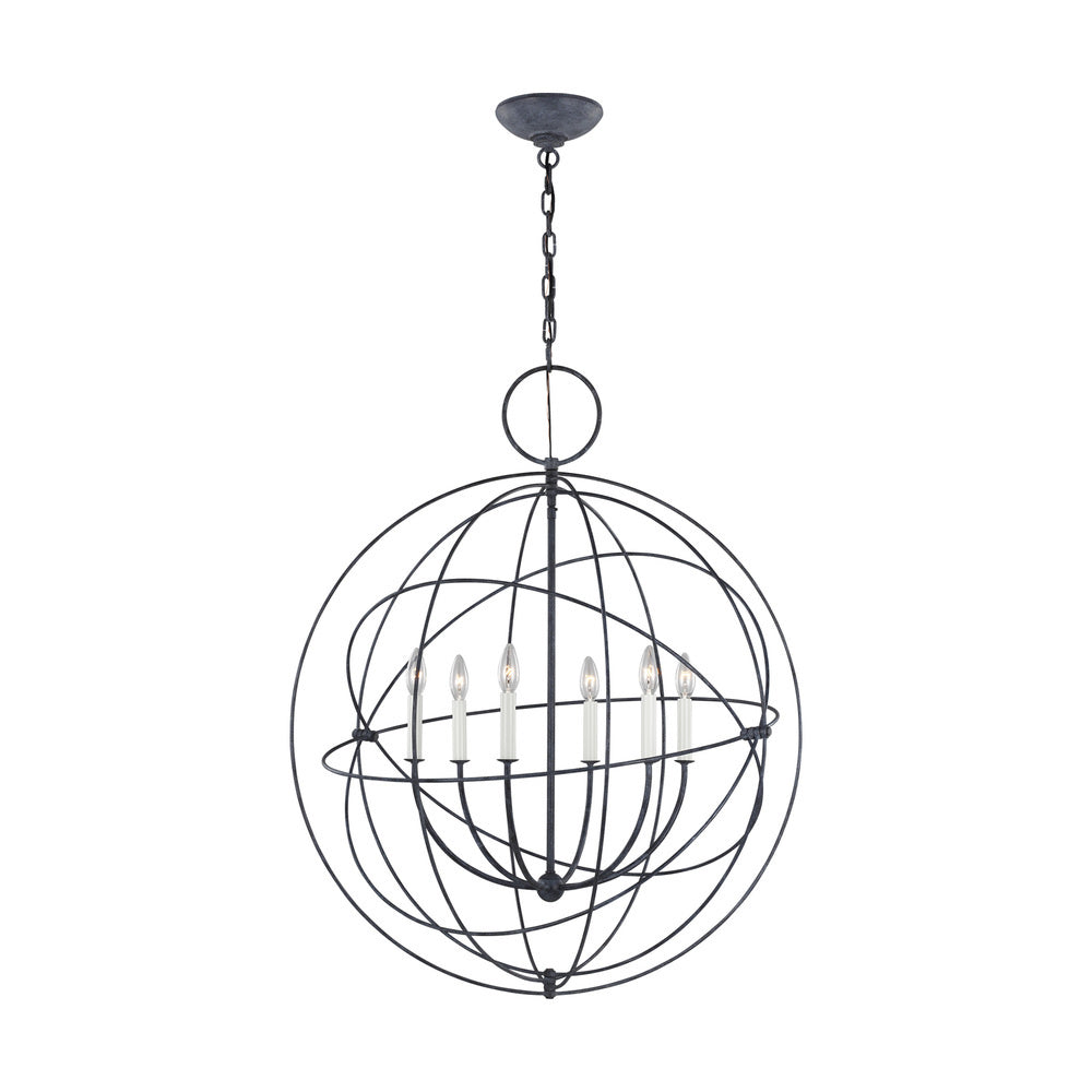 Pendants-Visual Comfort & Co. Studio Collection-CP1246