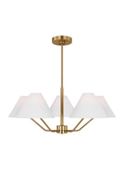 Chandeliers-Visual Comfort & Co. Studio Collection-DJC1005