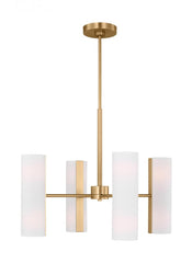 Chandeliers-Visual Comfort & Co. Studio Collection-DJC1048