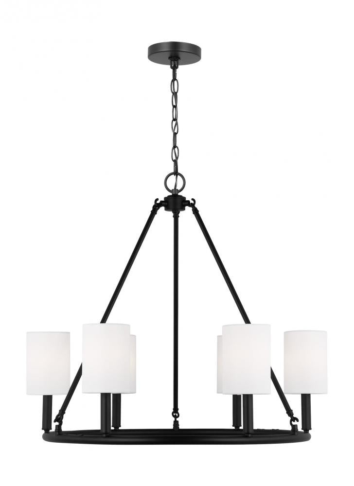 Chandeliers-Visual Comfort & Co. Studio Collection-DJC1086