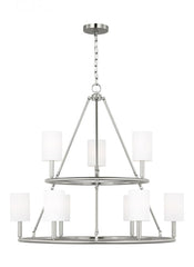 Chandeliers-Visual Comfort & Co. Studio Collection-DJC1099