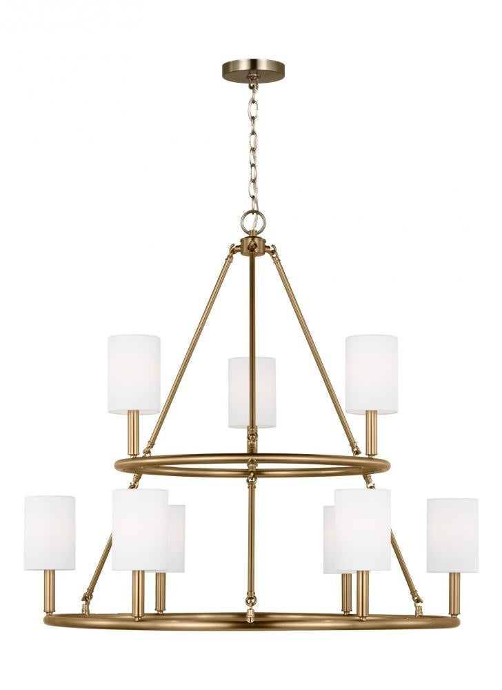 Chandeliers-Visual Comfort & Co. Studio Collection-DJC1099