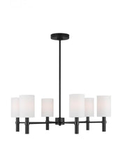 Chandeliers-Visual Comfort & Co. Studio Collection-DJC1146