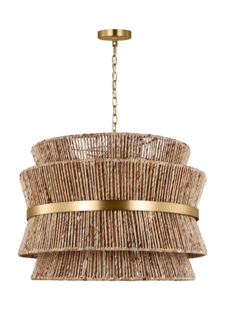 Chandeliers-Visual Comfort & Co. Studio Collection-DJP1074