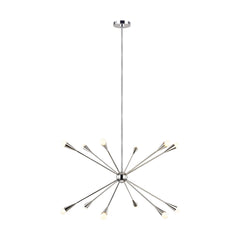 Chandeliers-Visual Comfort & Co. Studio Collection-EC10312