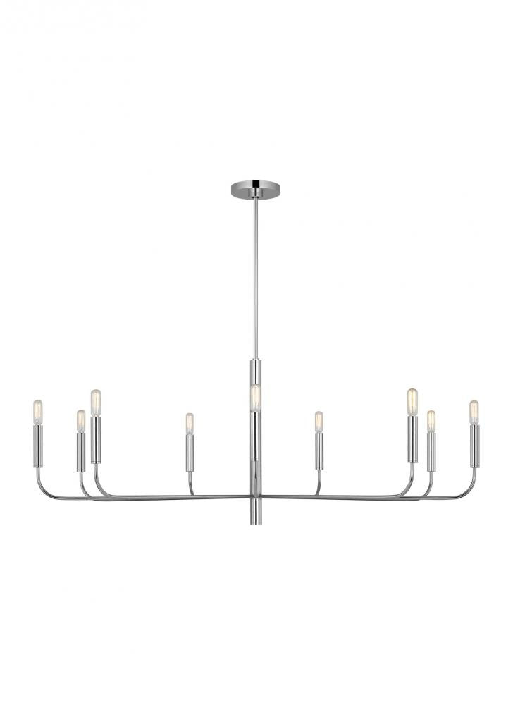 Chandeliers-Visual Comfort & Co. Studio Collection-EC1319