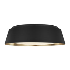 Flush Mounts-Visual Comfort & Co. Studio Collection-EF1005