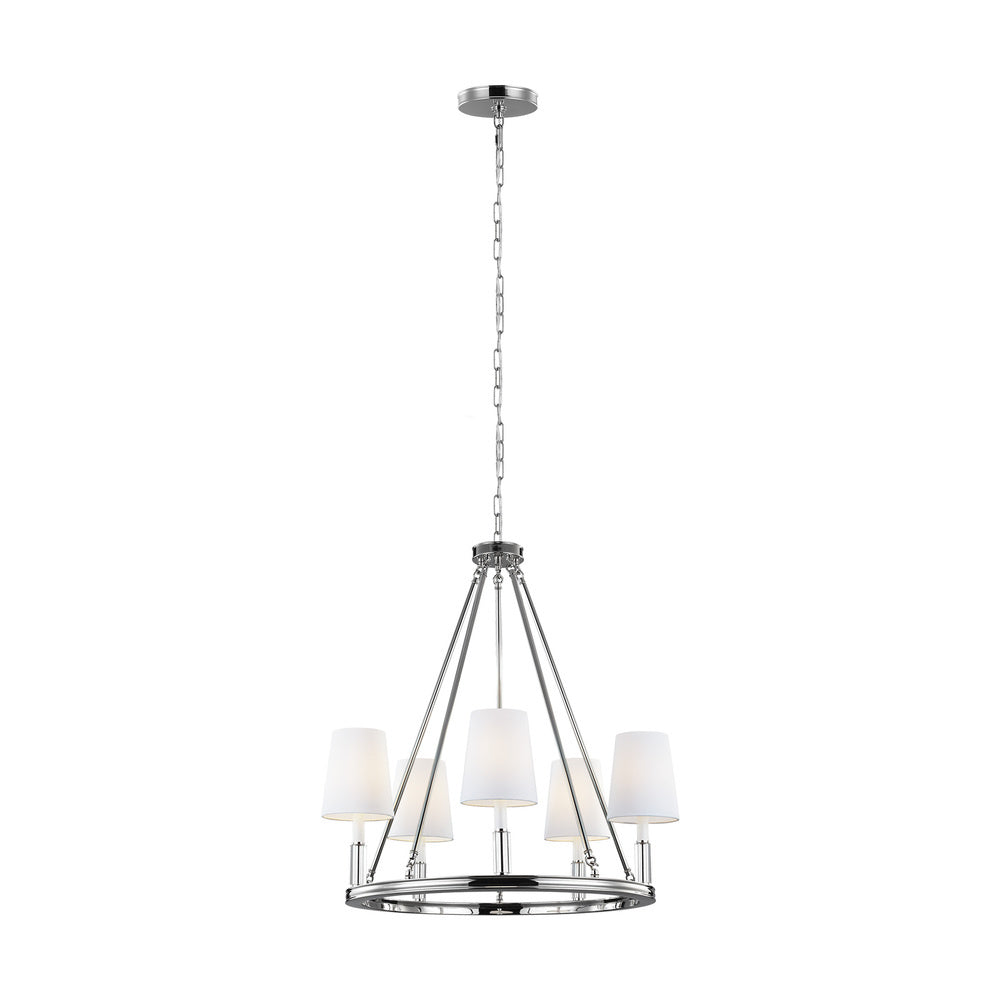 Chandeliers-Visual Comfort & Co. Studio Collection-F2922