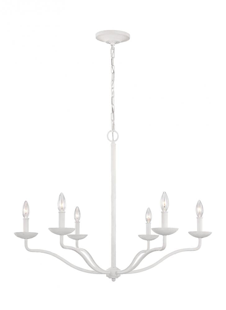 Chandeliers-Visual Comfort & Co. Studio Collection-F31306