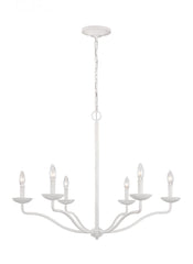 Chandeliers-Visual Comfort & Co. Studio Collection-F31306