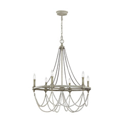 Chandeliers-Visual Comfort & Co. Studio Collection-F31326