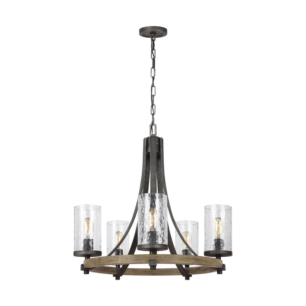 Chandeliers-Visual Comfort & Co. Studio Collection-F31335