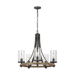 Chandeliers-Visual Comfort & Co. Studio Collection-F31335