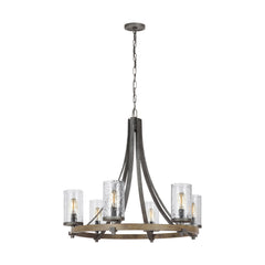Chandeliers-Visual Comfort & Co. Studio Collection-F31346