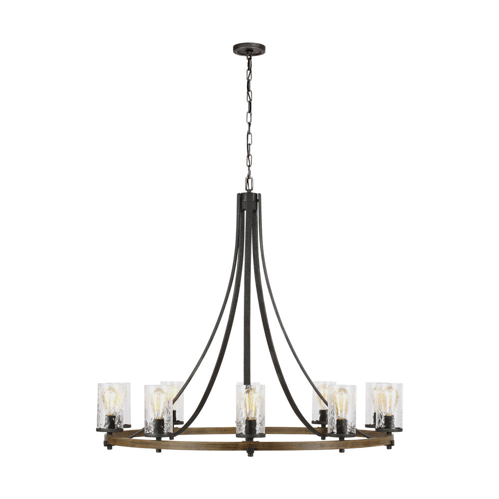 Chandeliers-Visual Comfort & Co. Studio Collection-F3137
