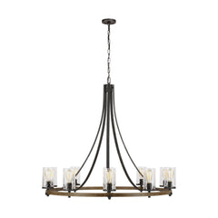 Chandeliers-Visual Comfort & Co. Studio Collection-F3137