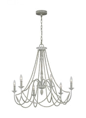 Chandeliers-Visual Comfort & Co. Studio Collection-F3240