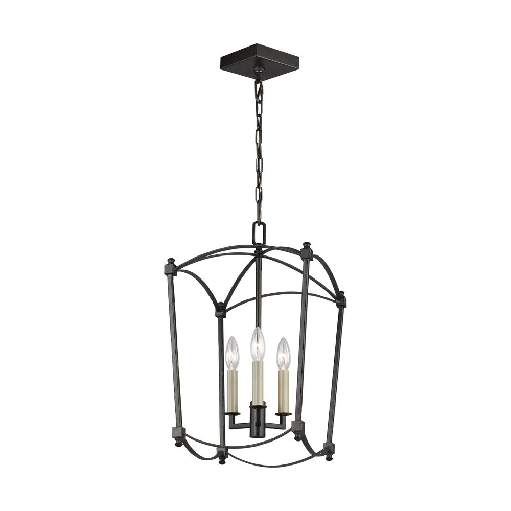 Chandeliers-Visual Comfort & Co. Studio Collection-F3321