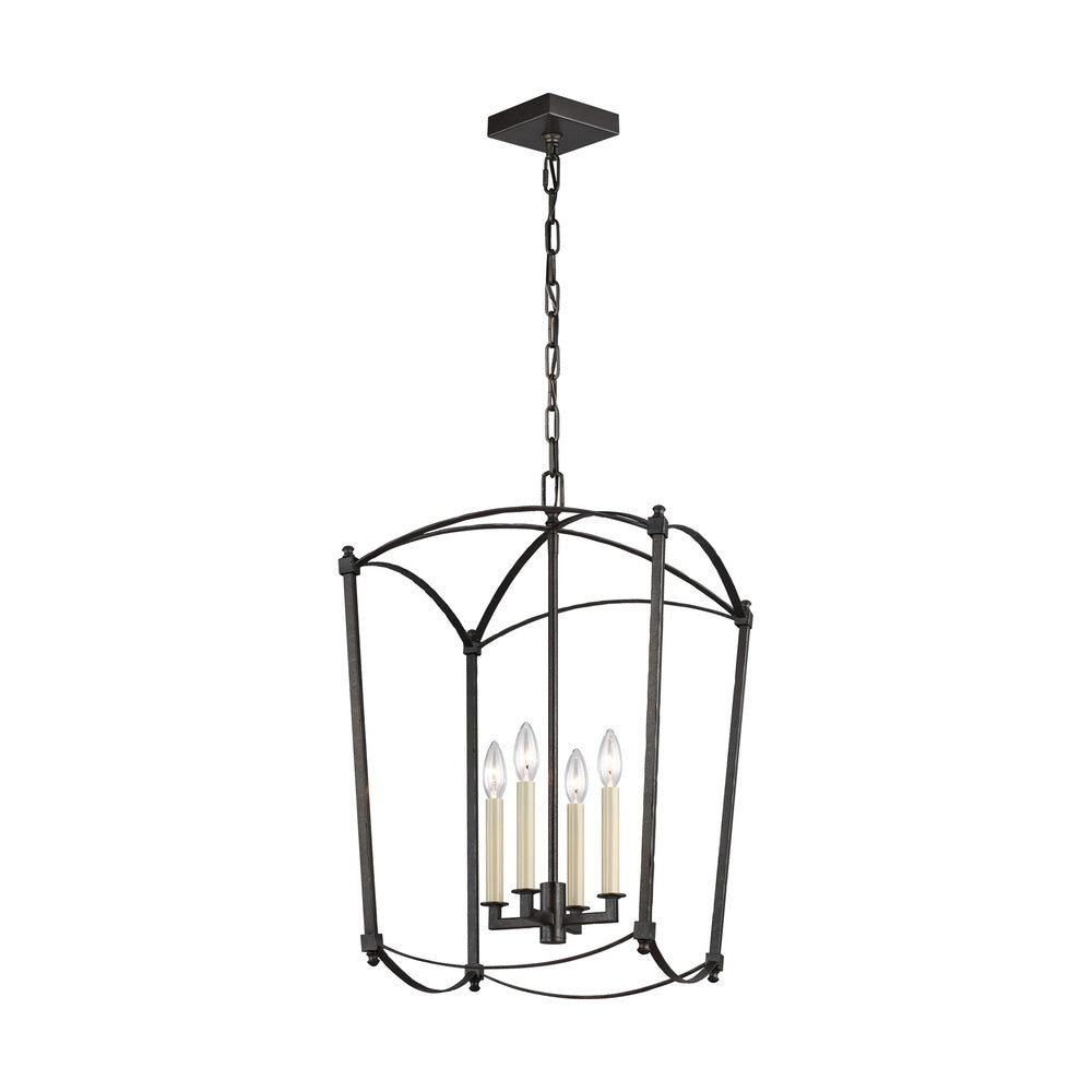 Chandeliers-Visual Comfort & Co. Studio Collection-F3322