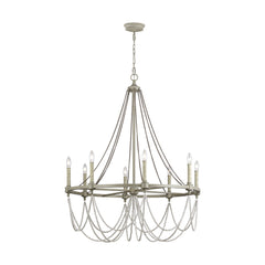 Chandeliers-Visual Comfort & Co. Studio Collection-F3332