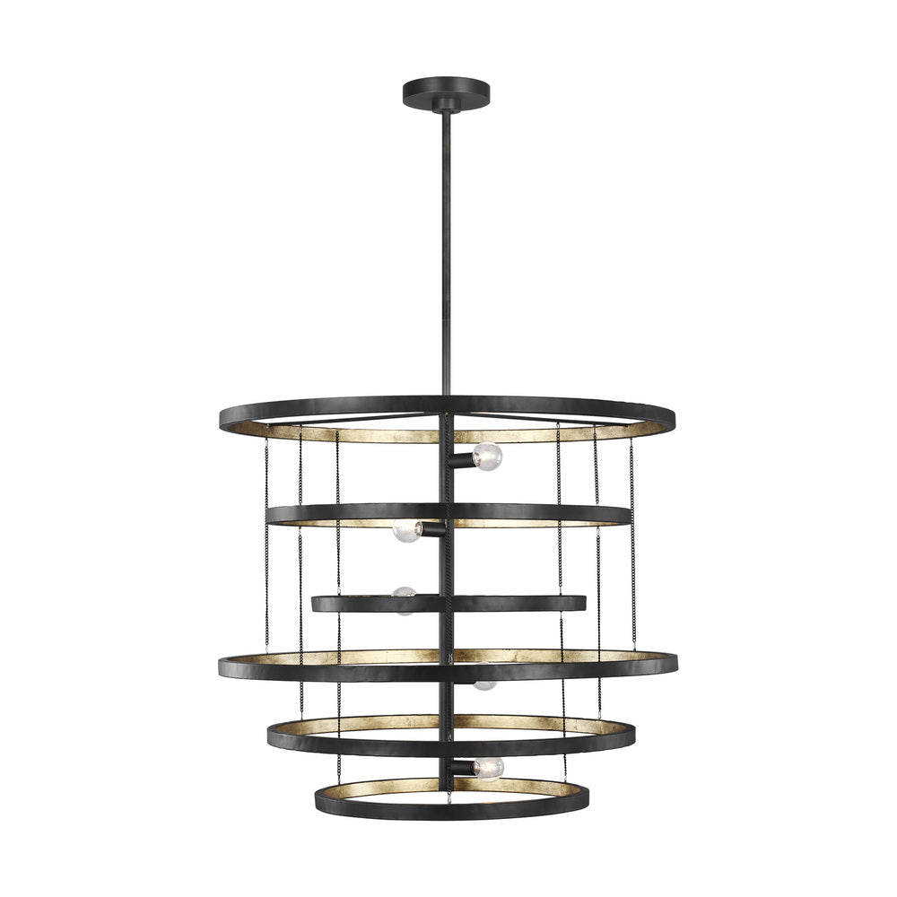 Chandeliers-Generation Lighting-F3340