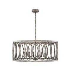 Chandeliers-Visual Comfort & Co. Studio Collection-F3351