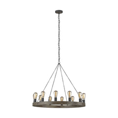 Chandeliers-Visual Comfort & Co. Studio Collection-F3932