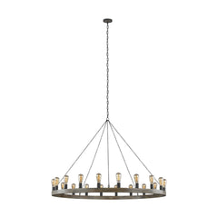 Chandeliers-Visual Comfort & Co. Studio Collection-F3933