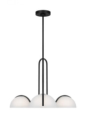 Chandeliers-Visual Comfort & Co. Studio Collection-KC1133