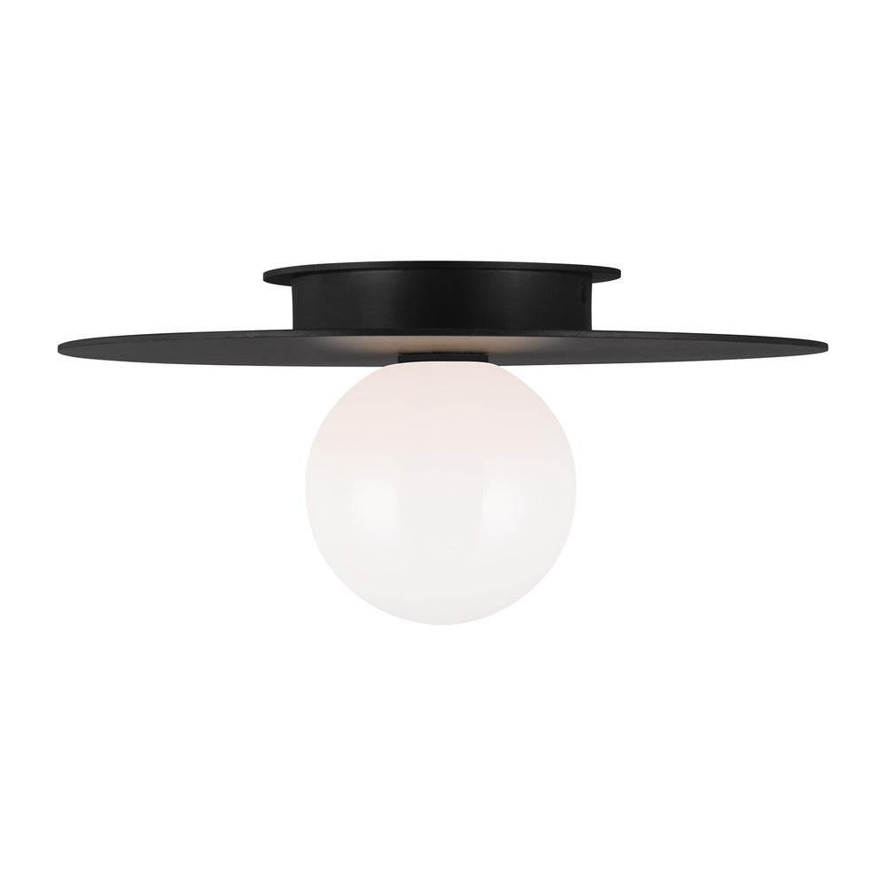 Flush Mounts-Visual Comfort & Co. Studio Collection-KF1011