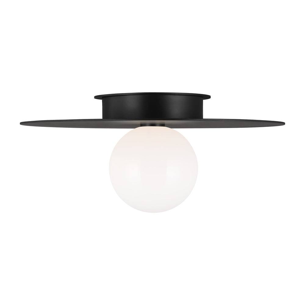 Flush Mounts-Visual Comfort & Co. Studio Collection-KF1021