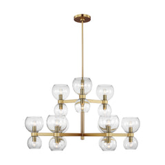 Chandeliers-Visual Comfort & Co. Studio Collection-KSC10018