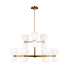 Chandeliers-Visual Comfort & Co. Studio Collection-KSC10018
