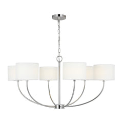 Chandeliers-Visual Comfort & Co. Studio Collection-KSC1046